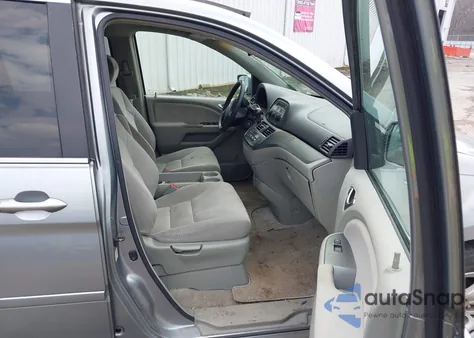 2006 Honda Odyssey Ex z USA, uszkodzony, nr VIN 5FNRL38426B098532